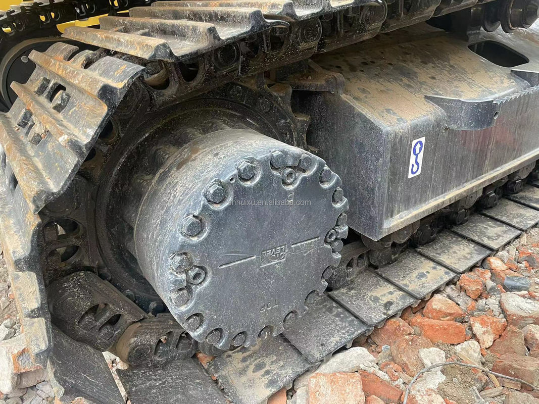 Originalfarbe Japanische Marke gebraucht Komatsu PC160n zum Verkauf