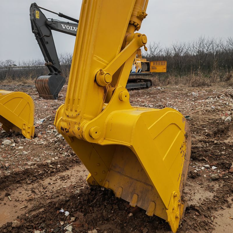 Gebraucht Bagger große Grabkraft Komatsu PC 220-8/sekunde Gebrauchtbagger Komatsu PC220-8 zum Verkauf
