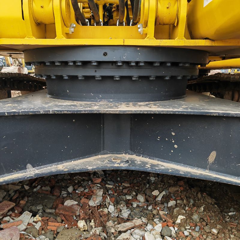 Gebraucht Bagger große Grabkraft Komatsu PC 220-8/sekunde Gebrauchtbagger Komatsu PC220-8 zum Verkauf