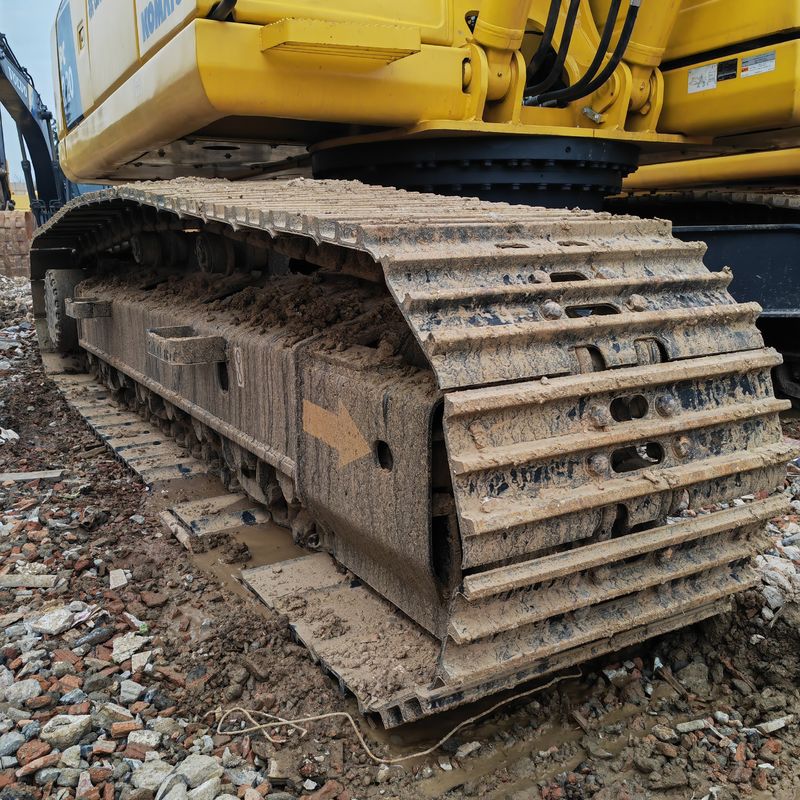 Gebraucht Bagger große Grabkraft Komatsu PC 220-8/sekunde Gebrauchtbagger Komatsu PC220-8 zum Verkauf