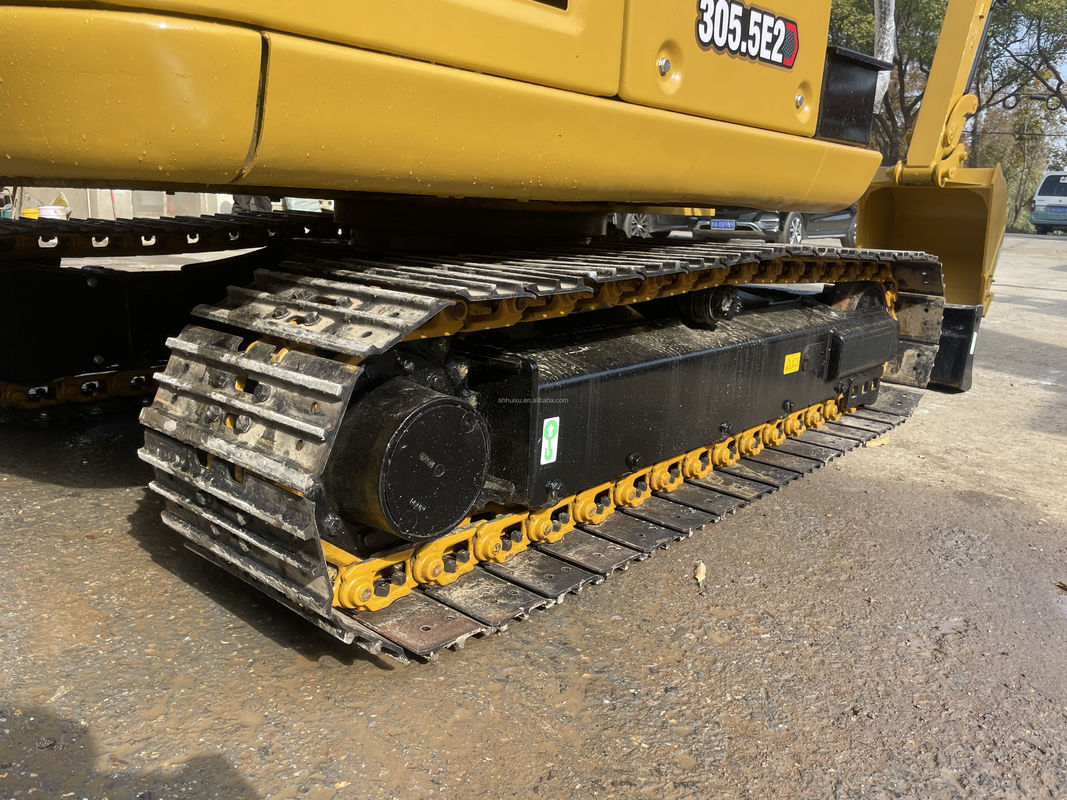 Verbessern Sie die Arbeitseffizienz und Flexibilität Mini-Bohrmaschinen CAT 305.5 für den Verkauf von Baumaschinen