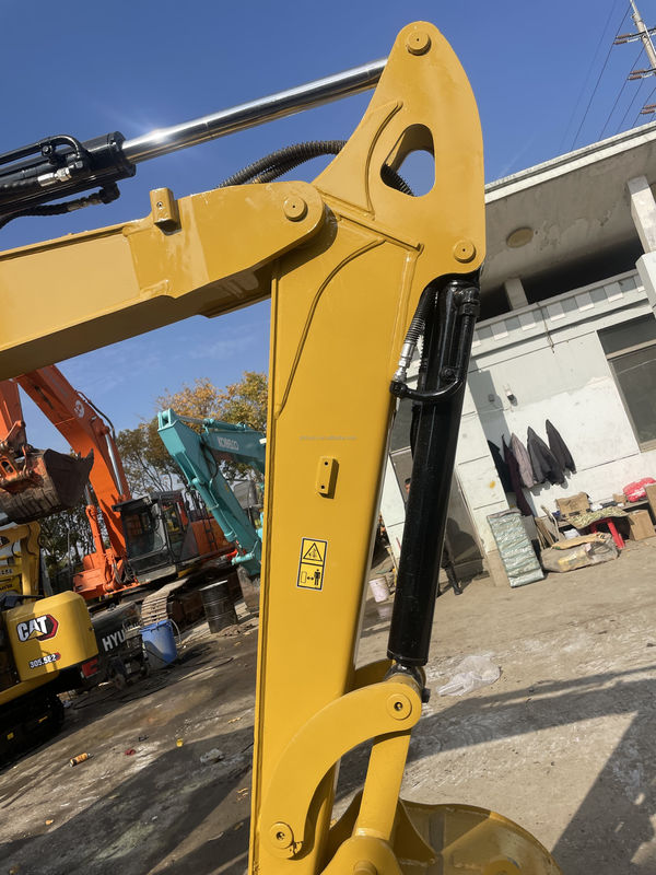 Verbessern Sie die Arbeitseffizienz und Flexibilität Mini-Bohrmaschinen CAT 305.5 für den Verkauf von Baumaschinen