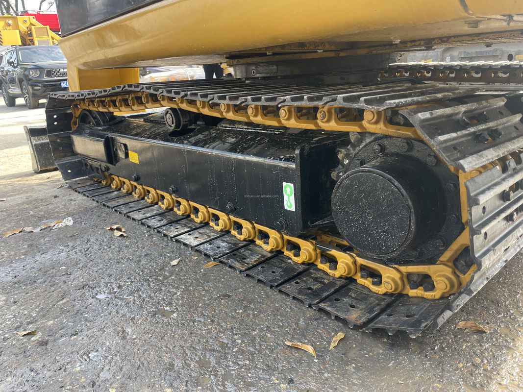 Verbessern Sie die Arbeitseffizienz und Flexibilität Mini-Bohrmaschinen CAT 305.5 für den Verkauf von Baumaschinen
