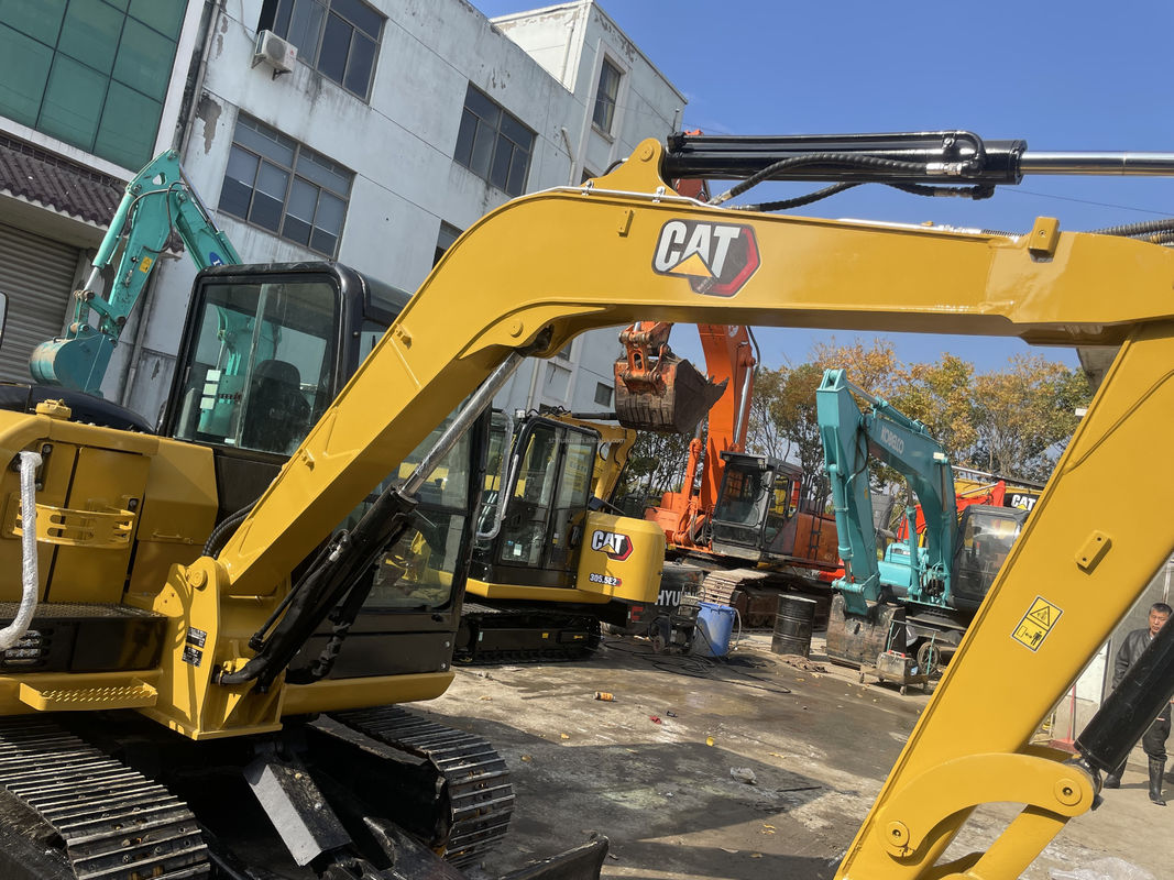 Verbessern Sie die Arbeitseffizienz und Flexibilität Mini-Bohrmaschinen CAT 305.5 für den Verkauf von Baumaschinen