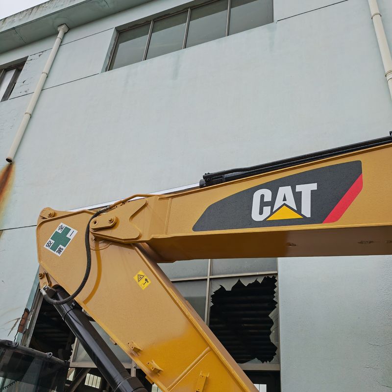 2023 Japan Original 90%Neue Katze 320d 320d 320l Gebraucht Bagger Caterpillar 320d 320 Bagger 330d 336
