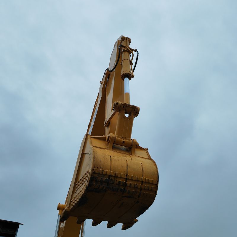 Neue Ankunft in gutem Zustand Gebrauchtes Bagger KOMATSU PC400 zum Verkauf in China