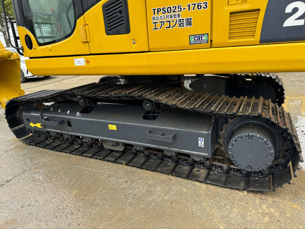 2018-2021 Gebrauchtkomatsu PC200-8 Bagger Gebrauchtkomatsu Pc200-8 andere Baumaschinen Bagger