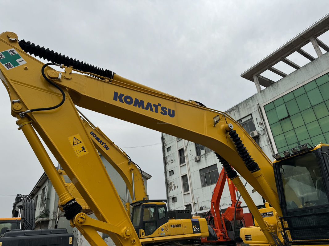 2018-2021 Gebrauchtkomatsu PC200-8 Bagger Gebrauchtkomatsu Pc200-8 andere Baumaschinen Bagger