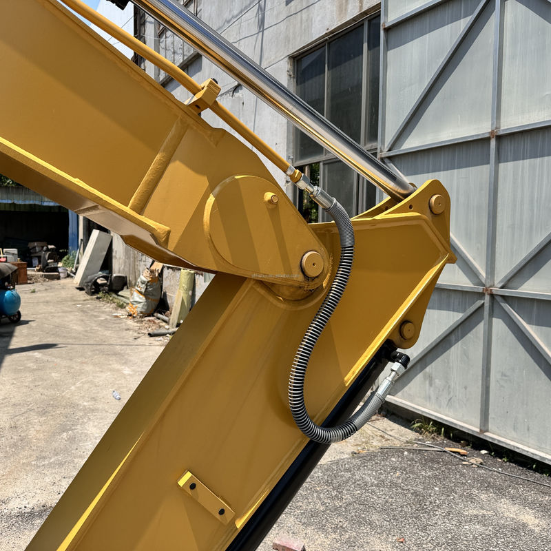 Gebraucht Caterpillar 307.5 wurde im Jahr 2023 produziert Mini Gebraucht Bagger Mini Ladegerät Baumaschinen