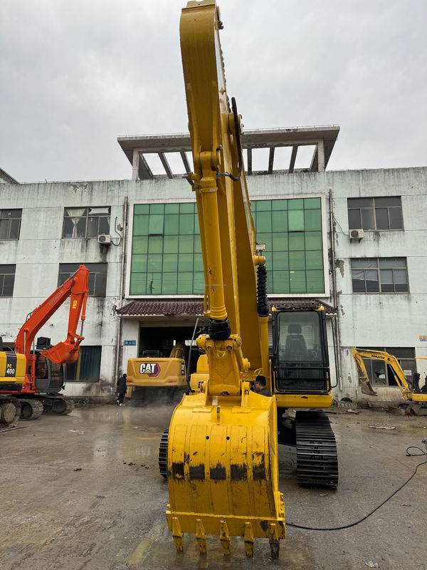 2018-2021 Gebrauchtkomatsu PC200-8 Bagger Gebrauchtkomatsu Pc200-8 andere Baumaschinen Bagger