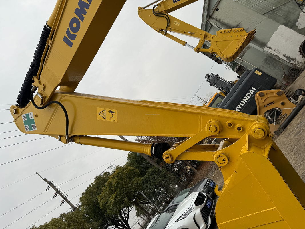2018-2021 Gebrauchtkomatsu PC200-8 Bagger Gebrauchtkomatsu Pc200-8 andere Baumaschinen Bagger