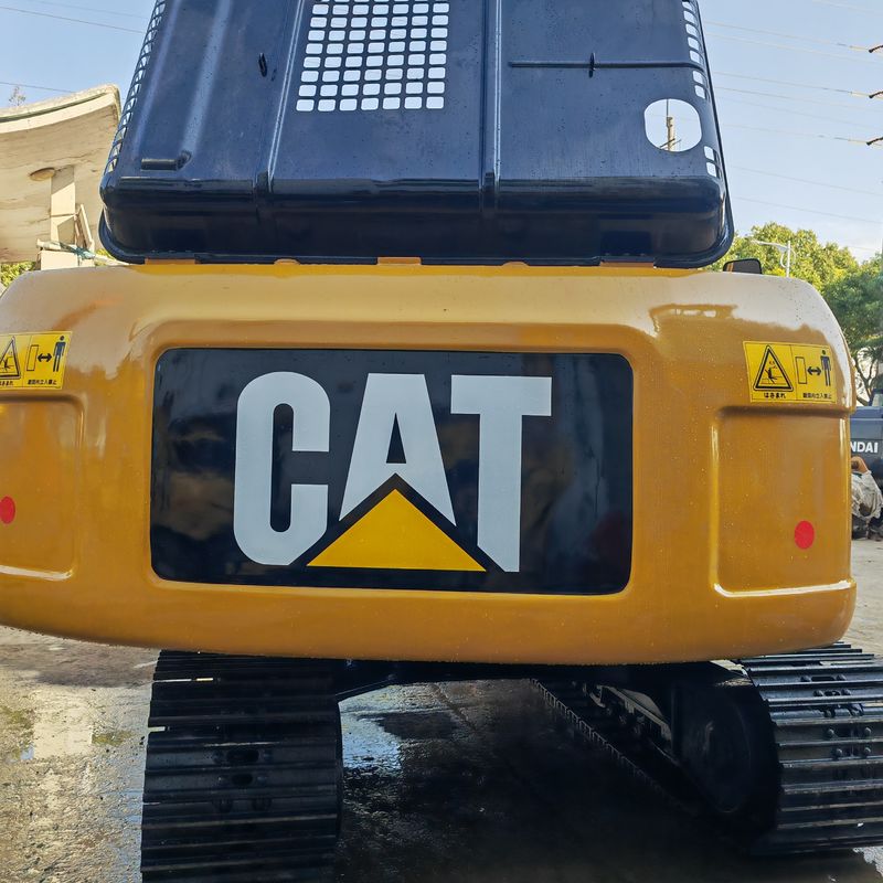 2023 Japan Original 90%Neue Katze 320d 320d 320l Gebraucht Bagger Caterpillar 320d 320 Bagger 330d 336