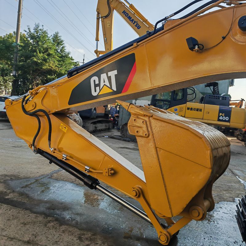 2023 Japan Original 90%Neue Katze 320d 320d 320l Gebraucht Bagger Caterpillar 320d 320 Bagger 330d 336