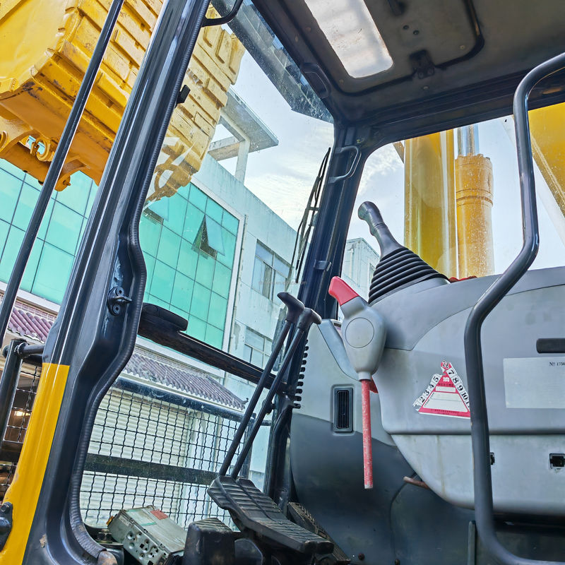 Gebrauchtes Komatsu PC400 Bagger andere Baumaschinen Fabrikpreis hochwertige Bagger
