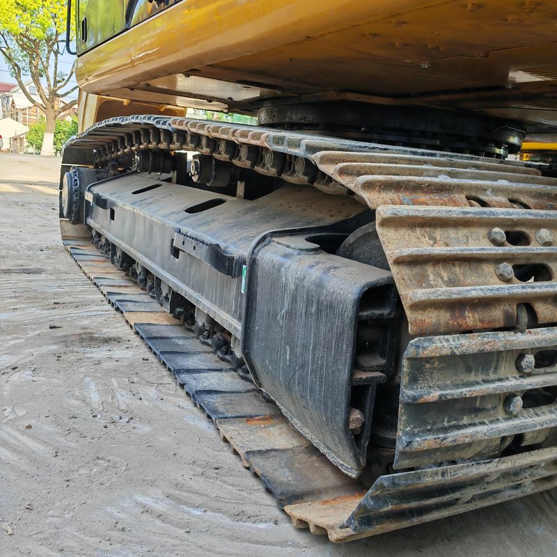 Gebrauchtes Crawler Bagger in gutem Zustand CAT323DL 306 308 320D/ niedriger Preis gebrauchtes Japan Bagger auf Lager