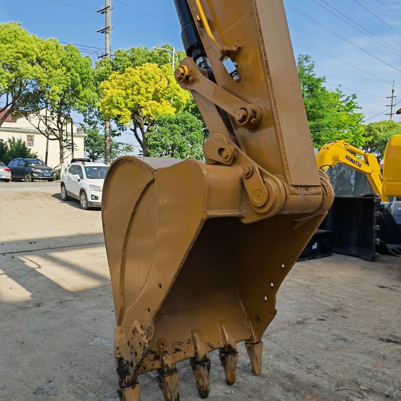 Gebrauchtes Crawler Bagger in gutem Zustand CAT323DL 306 308 320D/ niedriger Preis gebrauchtes Japan Bagger auf Lager