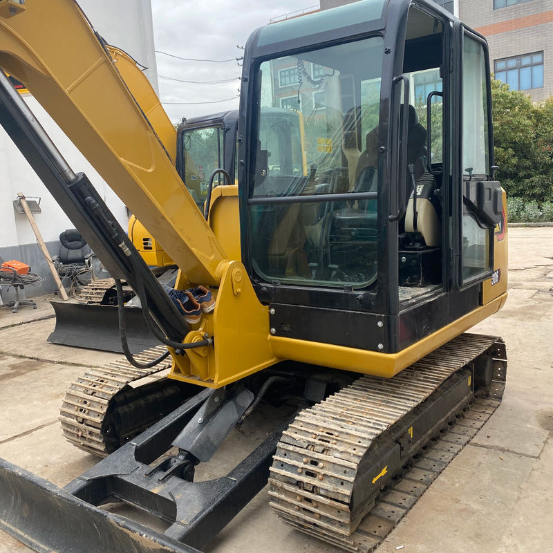 Grabenmaschine Gebraucht Caterpillar cat306 307.5 308 gebraucht Japan Motor cat 306 EPA-Zertifikat