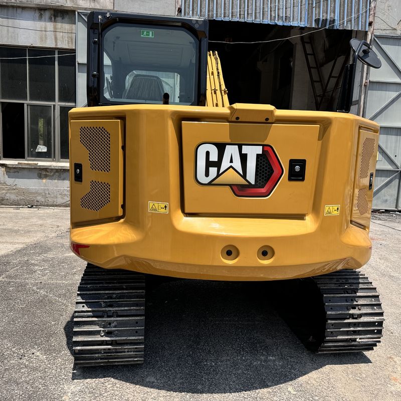 Gebraucht Caterpillar 307.5 wurde im Jahr 2023 hergestellt /CAT 308 320D 330D 301.7 Min Bagger Baumaschinen