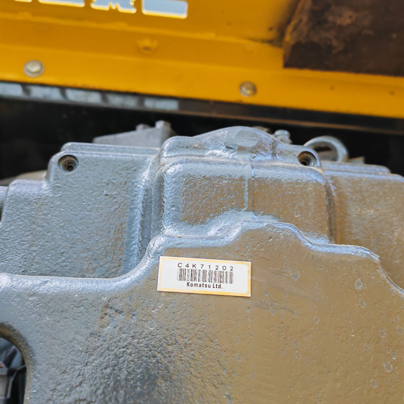 Originalfarbe Gebrauchtes Komatsu Bagger Komatsu PC 400 40000KG