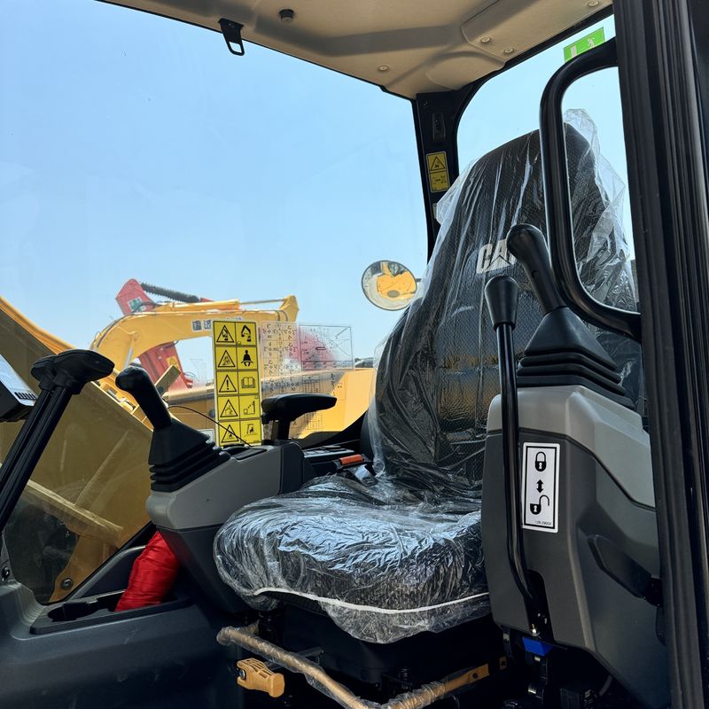Gebraucht Caterpillar 307.5 wurde im Jahr 2023 hergestellt /CAT 308 320D 330D 301.7 Min Bagger Baumaschinen
