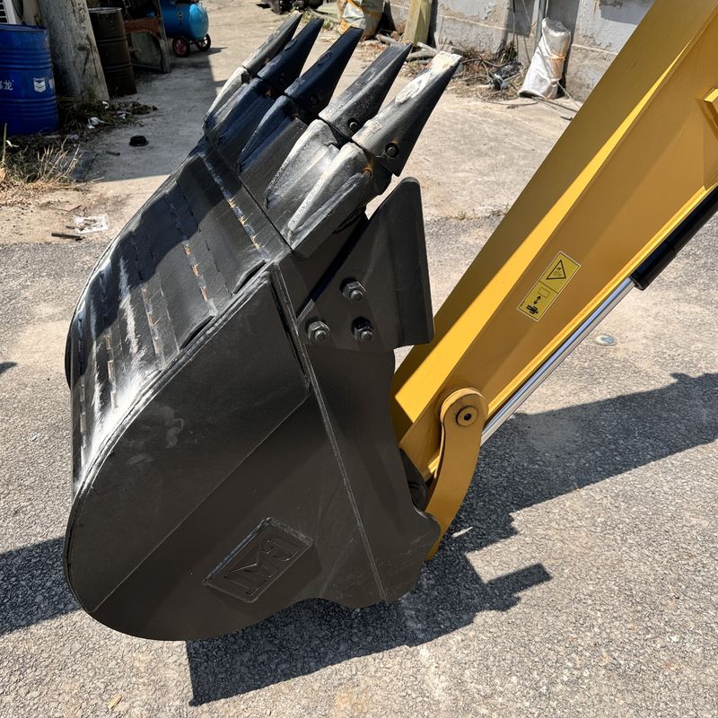 Gebraucht Caterpillar 307.5 wurde im Jahr 2023 hergestellt /CAT 308 320D 330D 301.7 Min Bagger Baumaschinen