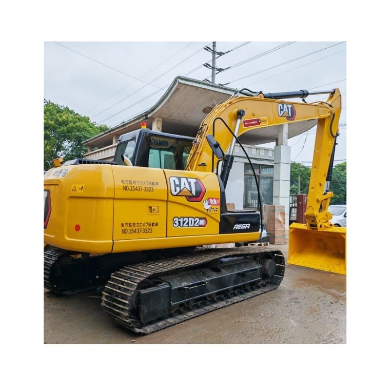 Gebrauchtes CAT312DGC 320 330 308 305.5 Baggerstand günstiger Preis Gebrauchtes CAT Bagger Baumaterial und -ausrüstung