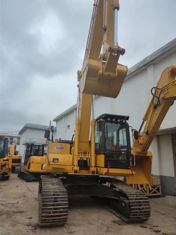 Gebrauchtes Grabenmaschinen mit Krabbelmaschinen verwendet komatsu pc200/in gutem Zustand mit hoher Leistung gebrauchtes Grabenmaschinen komatsu pc200 zum Verkauf