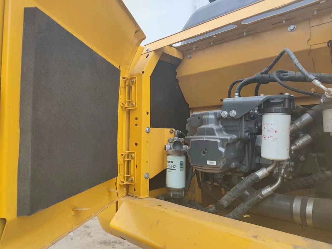 Gebrauchtes Grabenmaschinen mit Krabbelmaschinen verwendet komatsu pc200/in gutem Zustand mit hoher Leistung gebrauchtes Grabenmaschinen komatsu pc200 zum Verkauf
