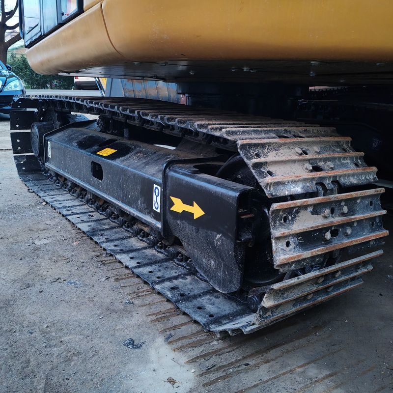 Gebrauchte Bagger Katze 308E / Secondhand Mini Japanische 8T haben EPA Baustoffe und -ausrüstung zum Verkauf