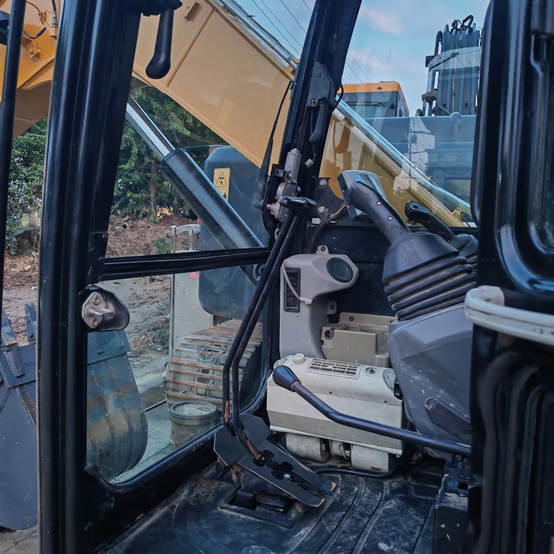 Gebrauchte Bagger Katze 308E / Secondhand Mini Japanische 8T haben EPA Baustoffe und -ausrüstung zum Verkauf