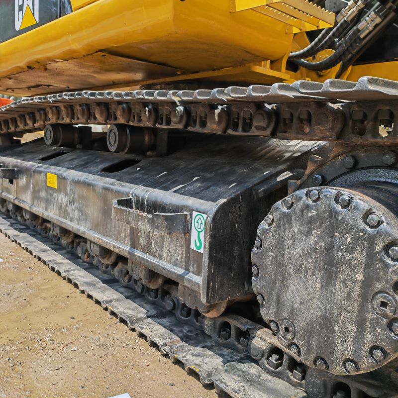 Gebrauchtes Raupen-Hydraulik-Krawlerbagger CAT315C Baumaschinen mit EPA Andere Baumaschinen
