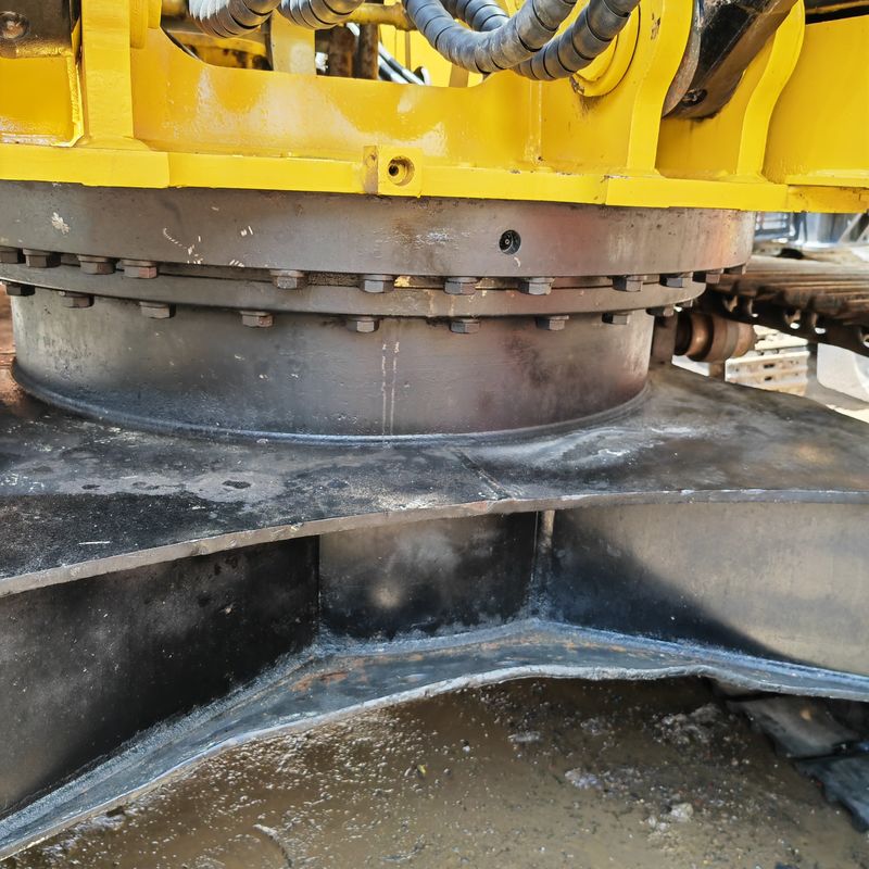 Gebrauchtes Raupen-Hydraulik-Krawlerbagger CAT315C Baumaschinen mit EPA Andere Baumaschinen