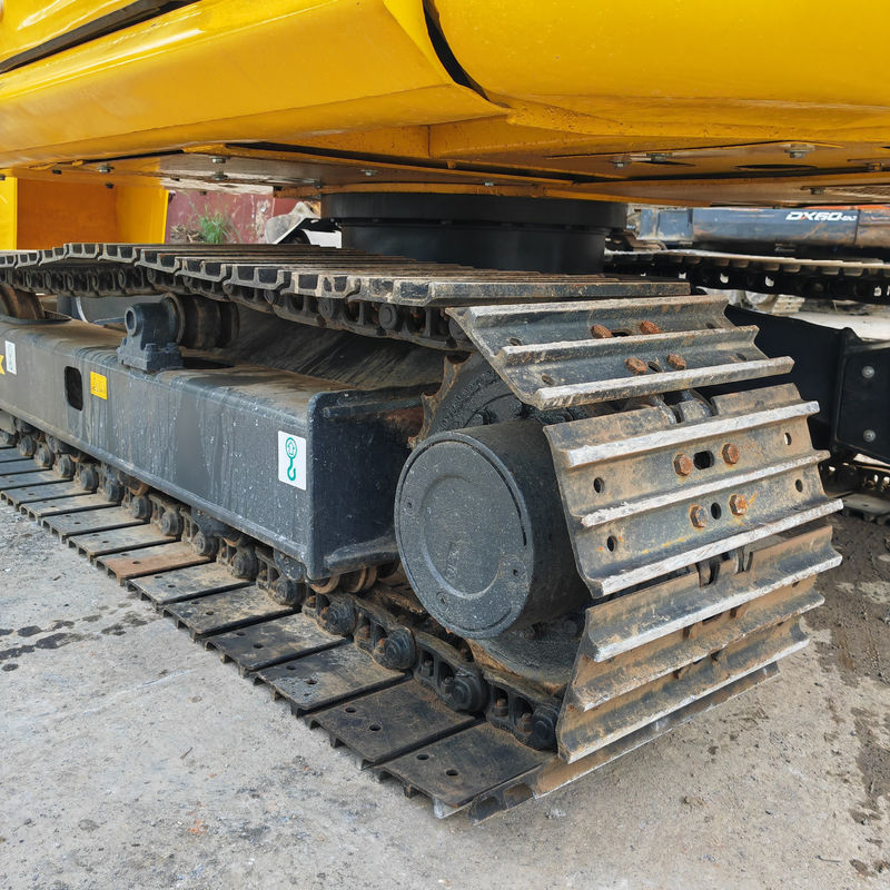7 Tonnen Originalfarbe Gebraucht Komatsu Bagger Komatsu Pc70 7000KG
