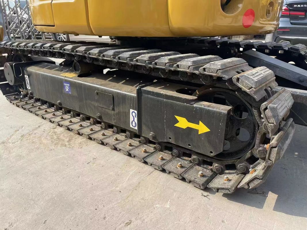 Minibagger Gebrauchtes CaterpillarFahrzeug cat303E Gebrauchtmotor Japan Cat303 Maschinenbau und Bauwesen