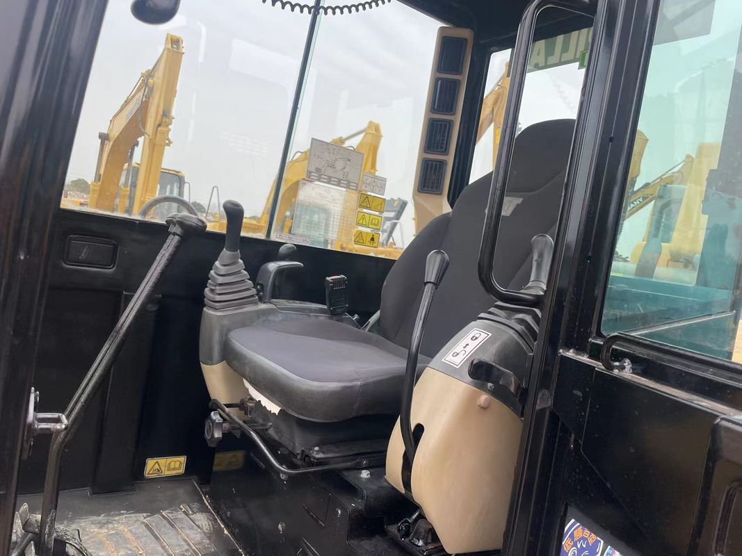 Original Japan CAT306E 305.5 308E 320D Gebrauchtes Minibagger/EPA-zertifizierte Bau- und Baumaschinen