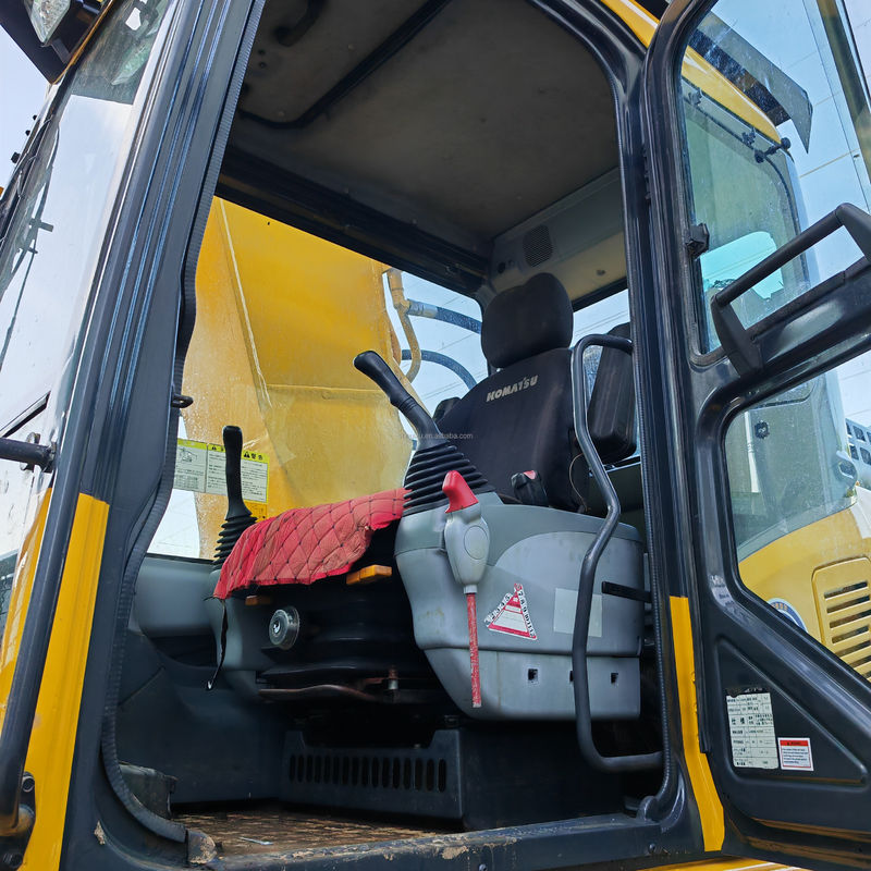 in Lager verwendet Komatsu PC400/sekunde Hand Originalfarbe verwendet Komatsu PC400 zum Verkauf
