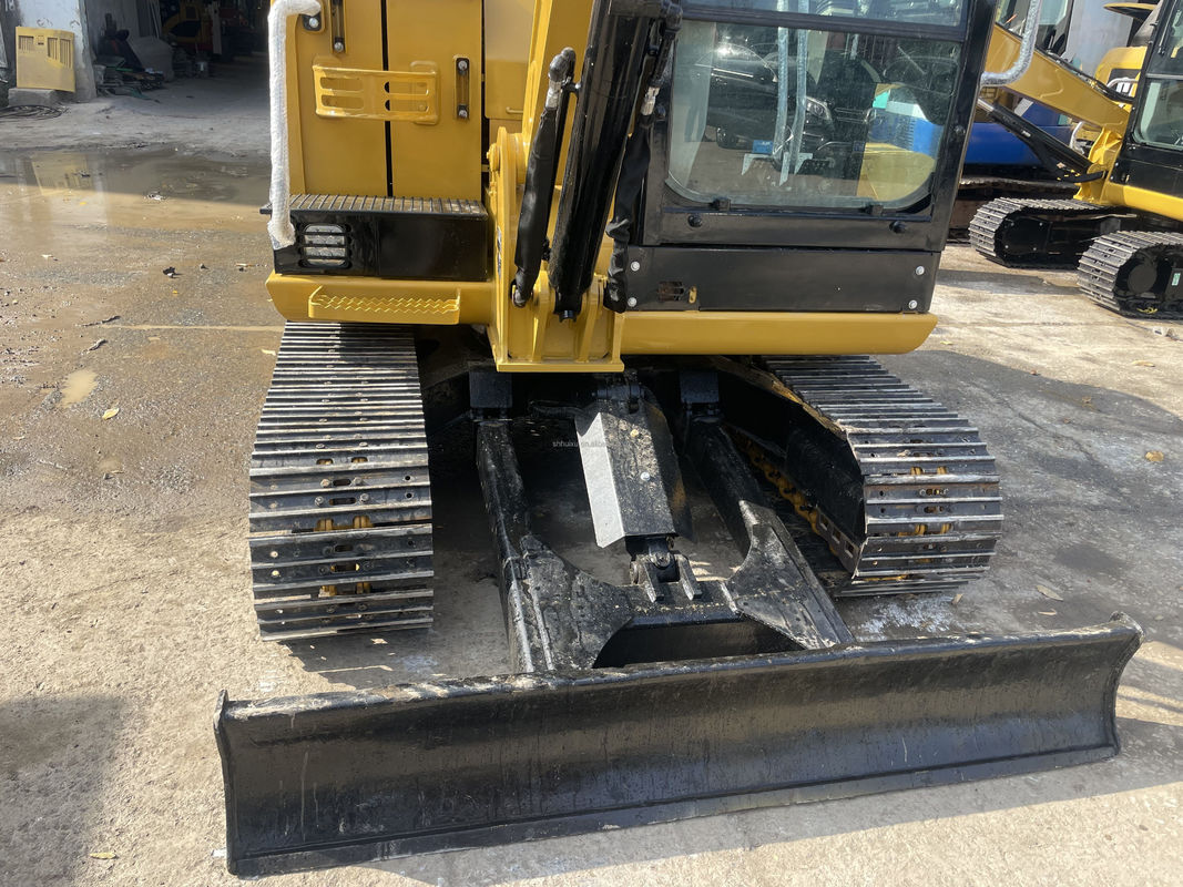 Gebrauchte Bagger CAT 305.5 307.5 308 320D für den Verkauf von Gebrauchtbaggerbaumaschinen
