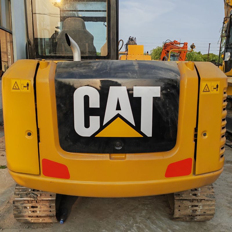 90% Neue, gebrauchte Minibagger Katze 306E305.5E 320DL 320GC 330D/ Gebraucht Caterpillar Mikrobagger Schwermaschinenmaschinen