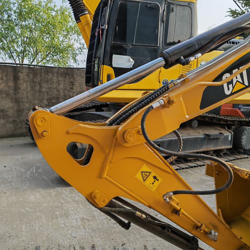 90% Neue, gebrauchte Minibagger Katze 306E305.5E 320DL 320GC 330D/ Gebraucht Caterpillar Mikrobagger Schwermaschinenmaschinen
