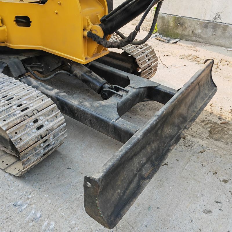90% Neue, gebrauchte Minibagger Katze 306E305.5E 320DL 320GC 330D/ Gebraucht Caterpillar Mikrobagger Schwermaschinenmaschinen