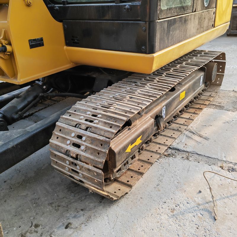 90% Neue, gebrauchte Minibagger Katze 306E305.5E 320DL 320GC 330D/ Gebraucht Caterpillar Mikrobagger Schwermaschinenmaschinen