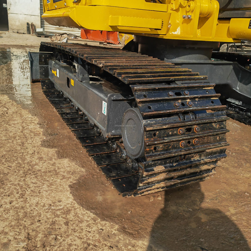 7 Tonnen Gebraucht Komatsu Pc70 8 Second Hand Pc70 8 Komatsu 7000KG 0,3m3 Eimerkapazität