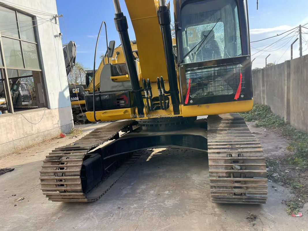 Gebrauchte Bagger Katze 320D 308E 320GC 330D 305.5E/ Gebrauchtbagger Gebäudetechnik und -ausrüstung haben EPA