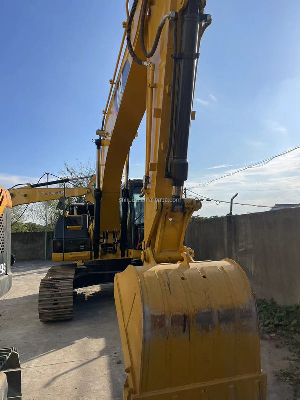 Gebrauchte Bagger Katze 320D 308E 320GC 330D 305.5E/ Gebrauchtbagger Gebäudetechnik und -ausrüstung haben EPA