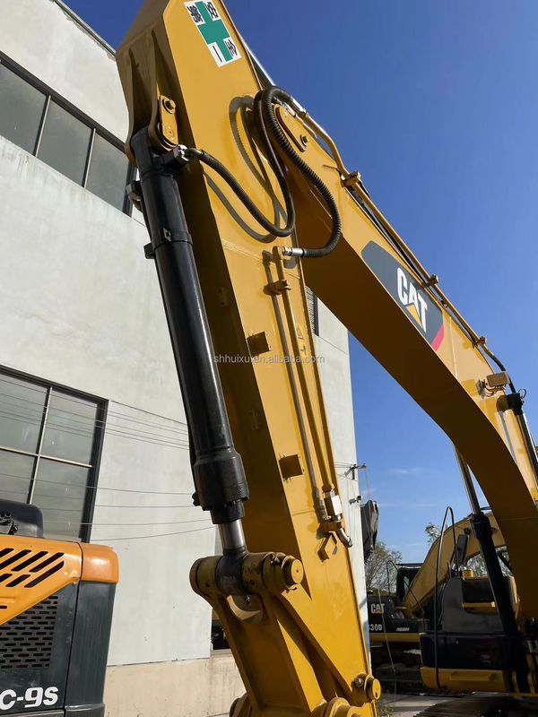 Gebrauchte Bagger Katze 320D 308E 320GC 330D 305.5E/ Gebrauchtbagger Gebäudetechnik und -ausrüstung haben EPA