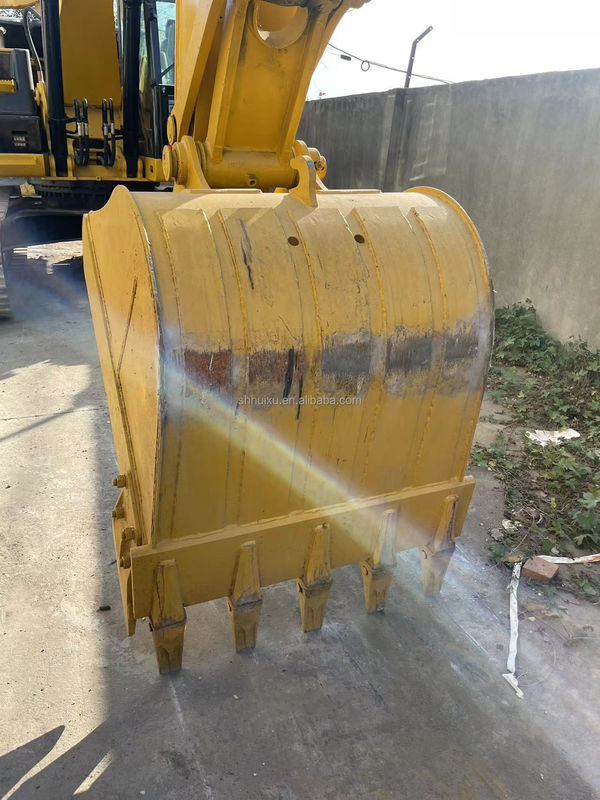 Gebrauchte Bagger Katze 320D 308E 320GC 330D 305.5E/ Gebrauchtbagger Gebäudetechnik und -ausrüstung haben EPA