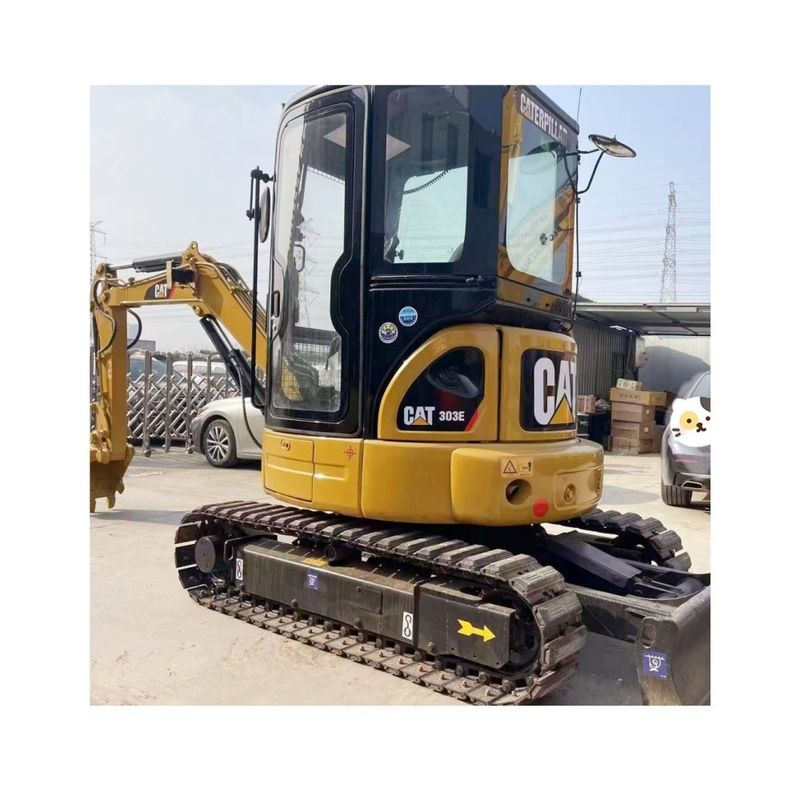 Gebrauchte Minibagger Katze 303E 305.5E 306E 320GC/Brauchtbagger Raupen Baumaterial und -ausrüstung