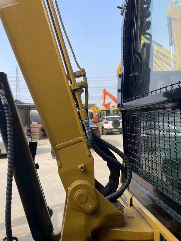 Gebrauchte Minibagger Katze 303E 305.5E 306E 320GC/Brauchtbagger Raupen Baumaterial und -ausrüstung