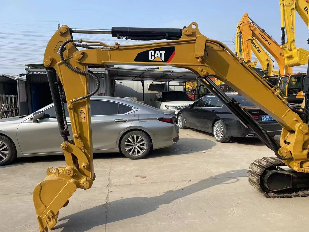 Gebrauchte Minibagger Katze 303E 305.5E 306E 320GC/Brauchtbagger Raupen Baumaterial und -ausrüstung