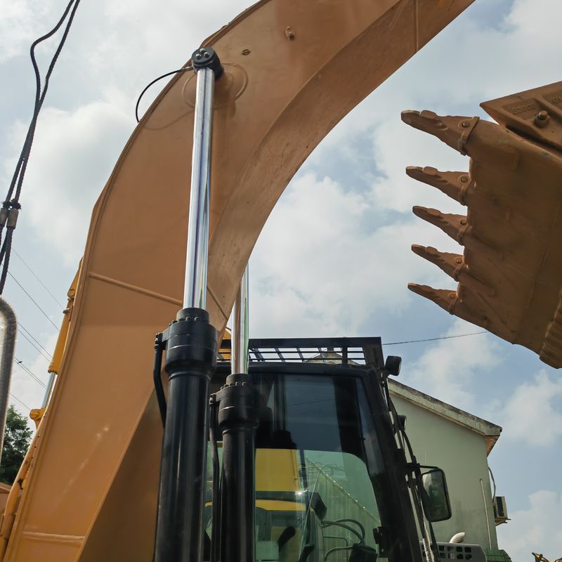 Fabrikerfahrung Gebraucht CAT 320GC 306GC Bagger CAT 320GC Verkauf
